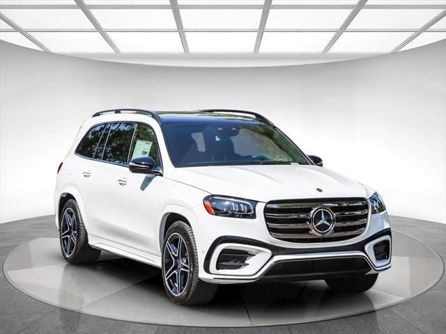 new 2025 Mercedes-Benz GLS 450 car, priced at $96,280