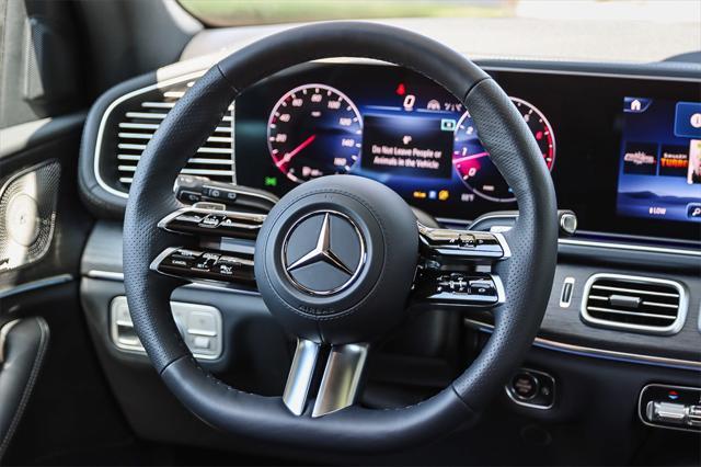 new 2025 Mercedes-Benz GLS 450 car, priced at $96,280