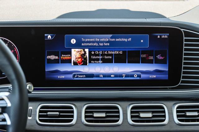new 2025 Mercedes-Benz GLS 450 car, priced at $96,280