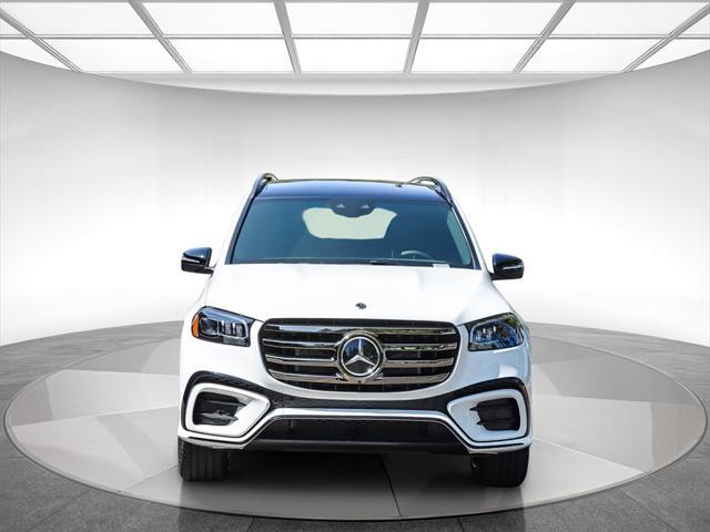 new 2025 Mercedes-Benz GLS 450 car, priced at $96,280