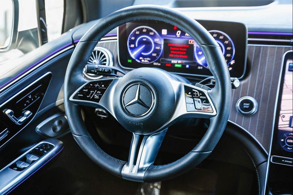 used 2023 Mercedes-Benz EQE 350 car, priced at $40,595