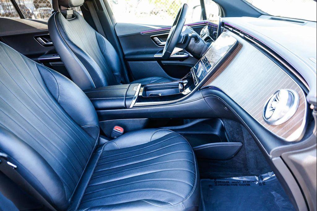 used 2023 Mercedes-Benz EQE 350 car, priced at $40,595