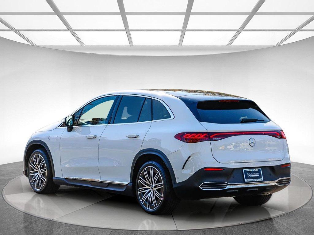 used 2023 Mercedes-Benz EQE 350 car, priced at $40,595
