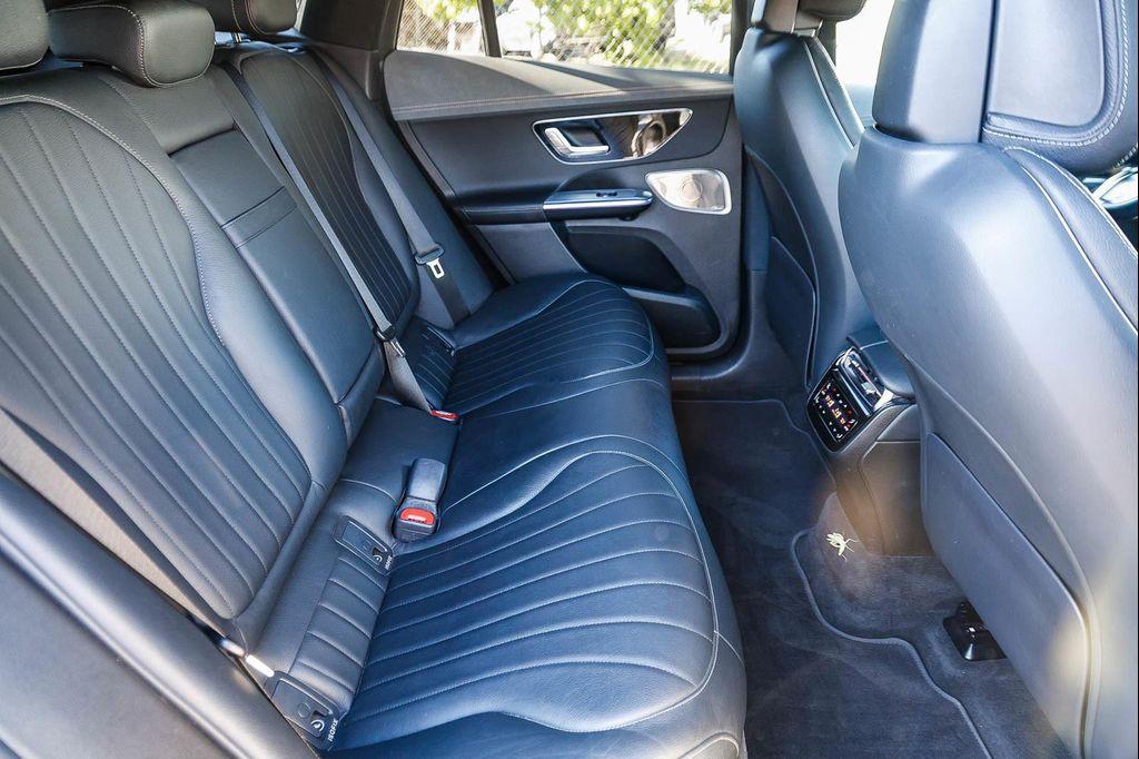 used 2023 Mercedes-Benz EQE 350 car, priced at $40,595