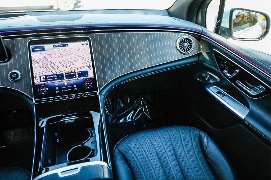 used 2023 Mercedes-Benz EQE 350 car, priced at $40,595
