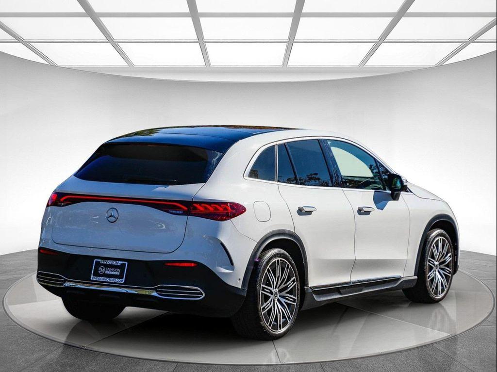 used 2023 Mercedes-Benz EQE 350 car, priced at $40,595