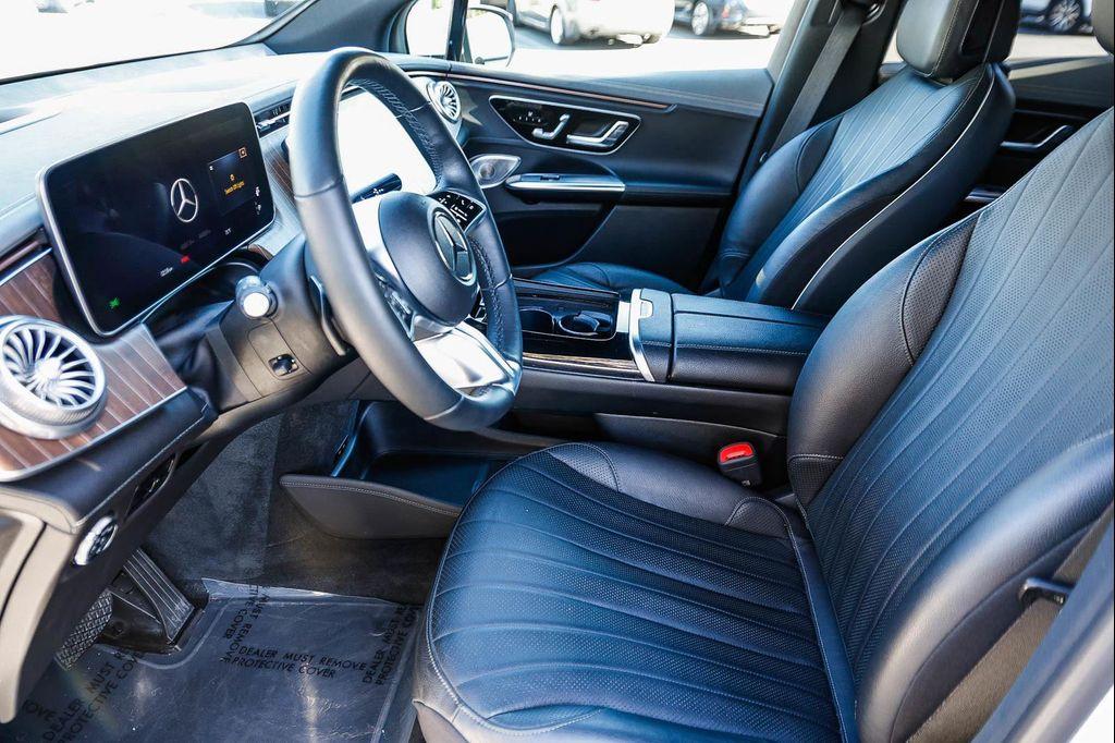 used 2023 Mercedes-Benz EQE 350 car, priced at $40,595