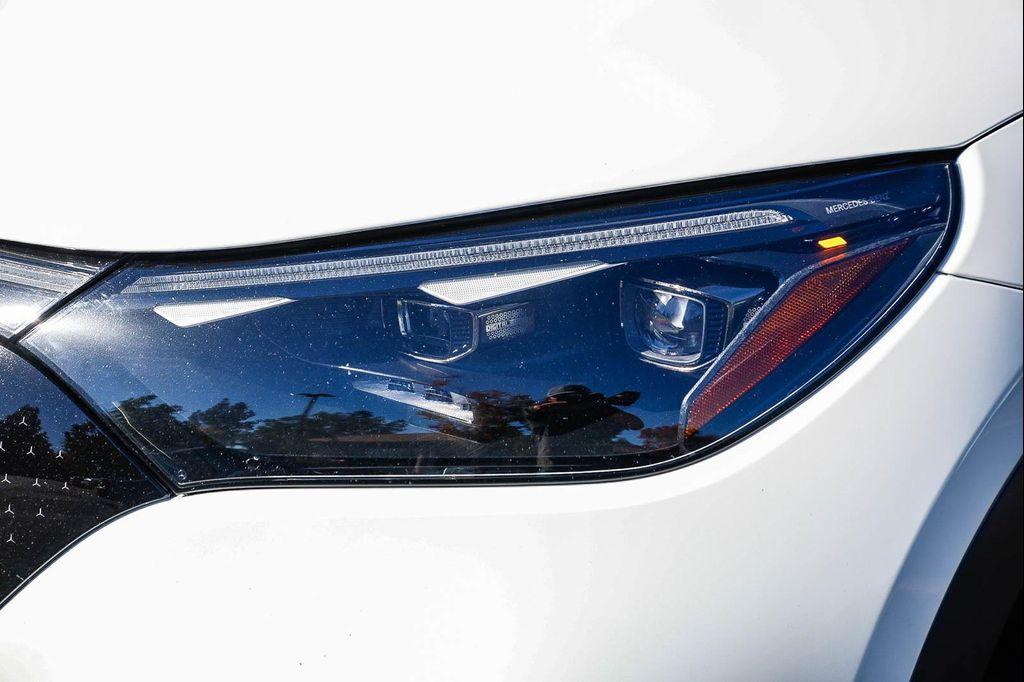 used 2023 Mercedes-Benz EQE 350 car, priced at $40,595