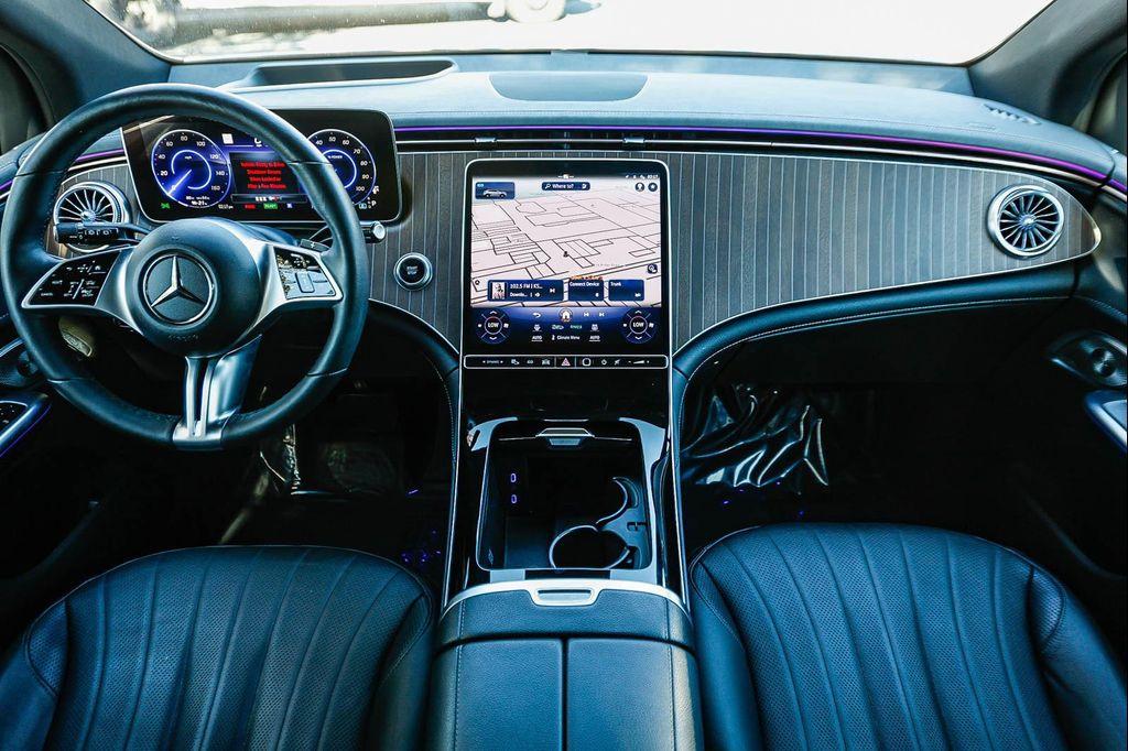 used 2023 Mercedes-Benz EQE 350 car, priced at $40,595
