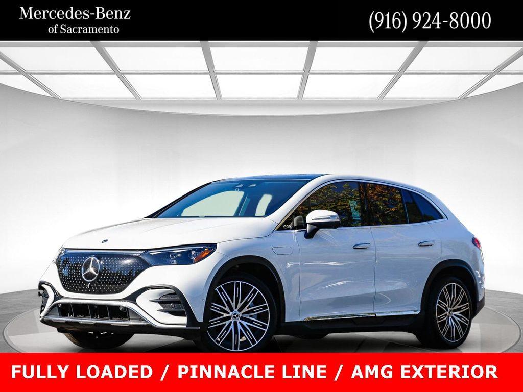 used 2023 Mercedes-Benz EQE 350 car, priced at $40,595