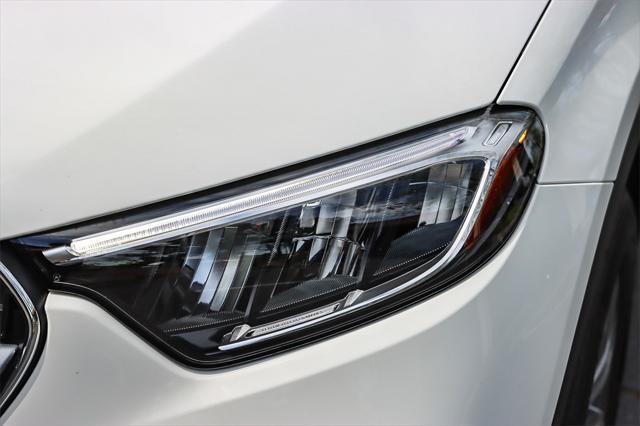 used 2024 Mercedes-Benz GLC 300 car, priced at $40,595