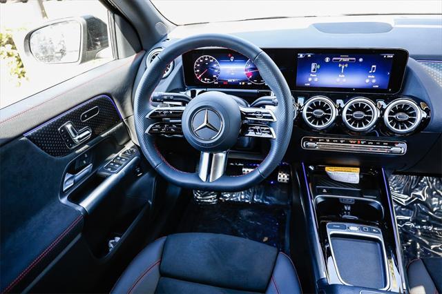 new 2025 Mercedes-Benz GLA 250 car, priced at $52,970