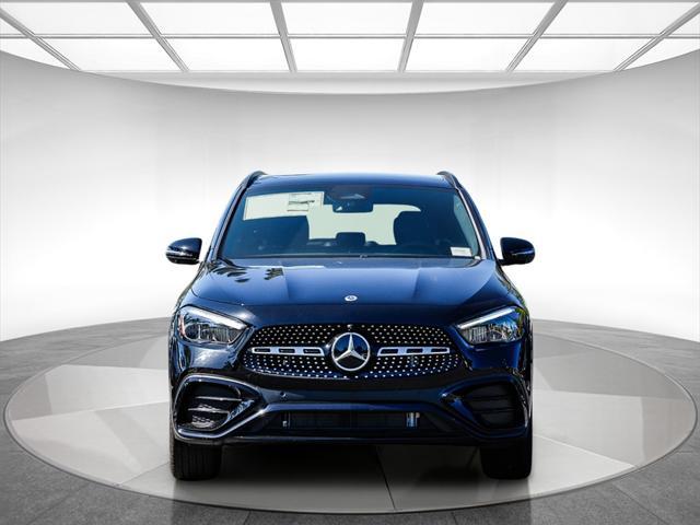new 2025 Mercedes-Benz GLA 250 car, priced at $52,970