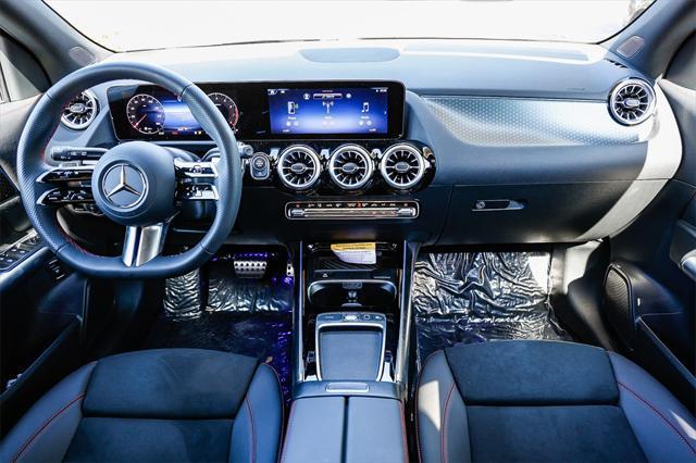 new 2025 Mercedes-Benz GLA 250 car, priced at $52,970