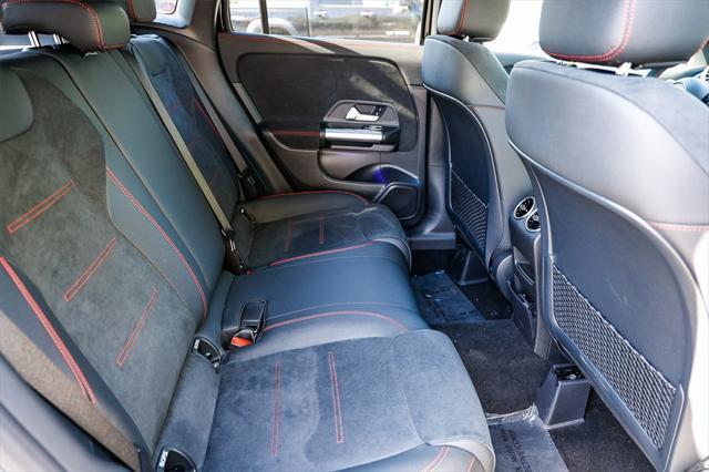 new 2025 Mercedes-Benz GLA 250 car, priced at $52,970