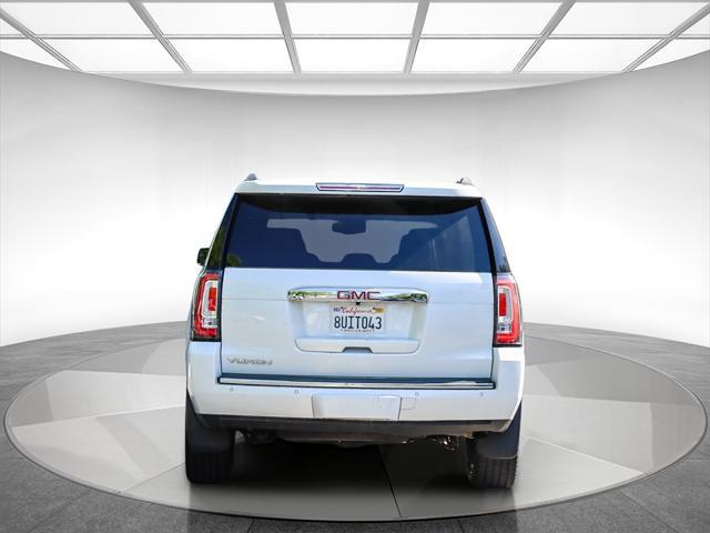 used 2019 GMC Yukon car, priced at $41,355