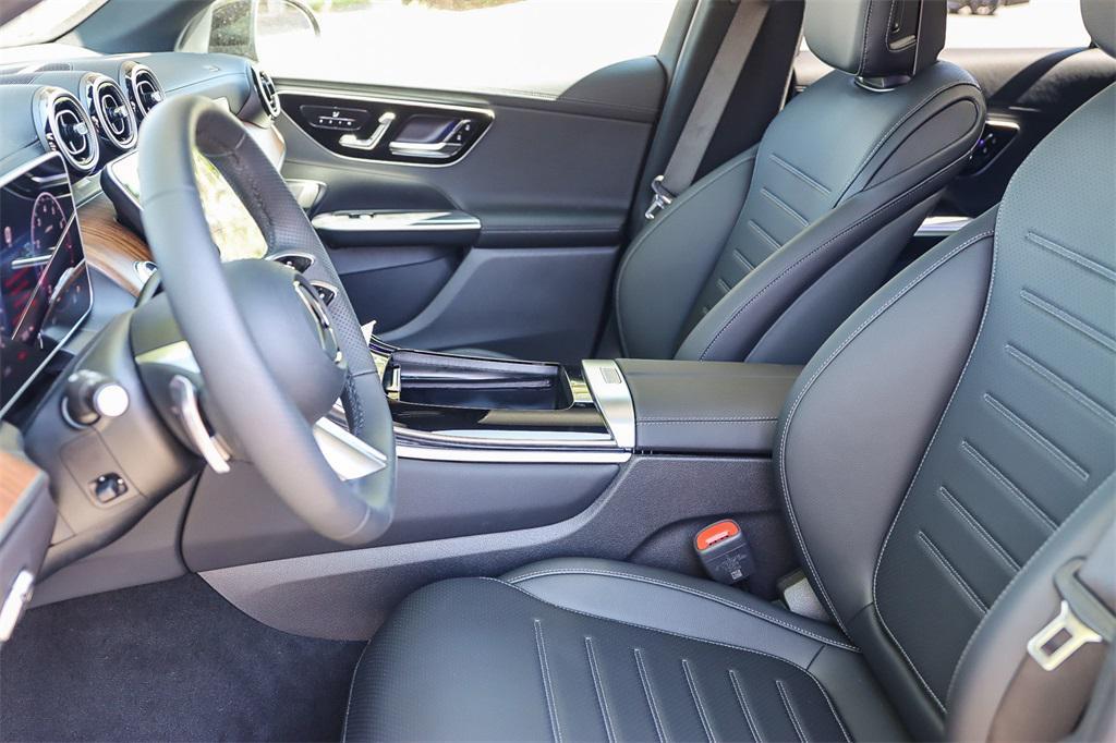 new 2024 Mercedes-Benz GLC 300 car, priced at $59,655