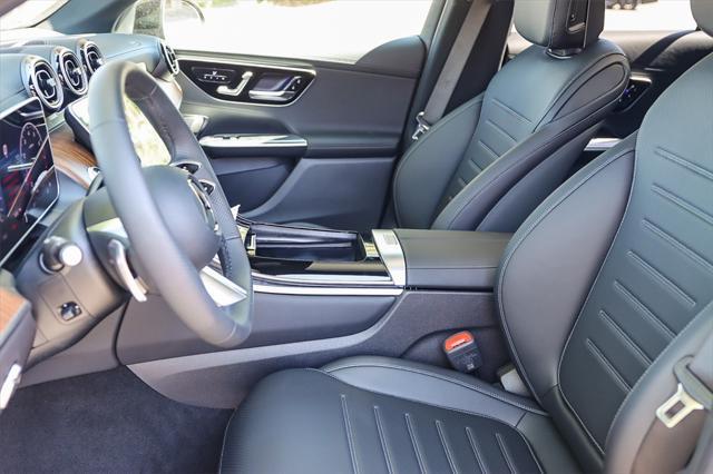 new 2024 Mercedes-Benz GLC 300 car, priced at $59,655