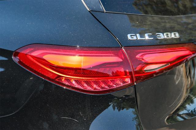 new 2024 Mercedes-Benz GLC 300 car, priced at $59,655