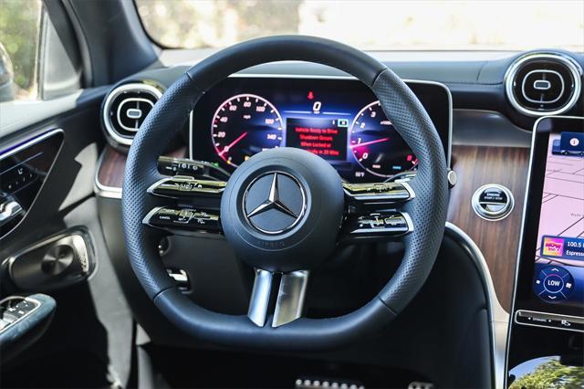 new 2024 Mercedes-Benz GLC 300 car, priced at $59,655