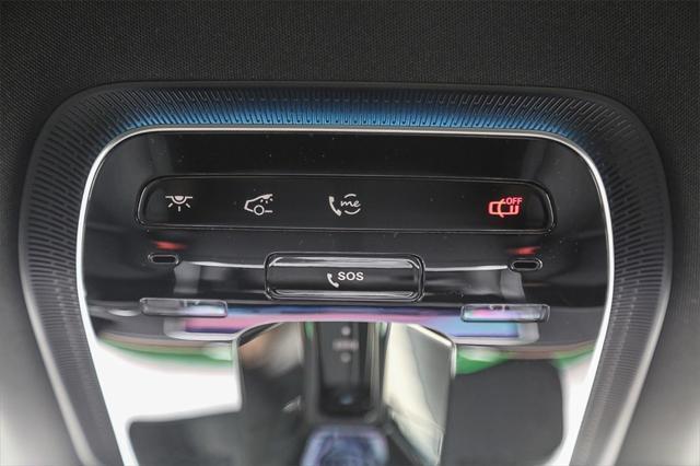 new 2024 Mercedes-Benz EQE 350 car, priced at $95,765