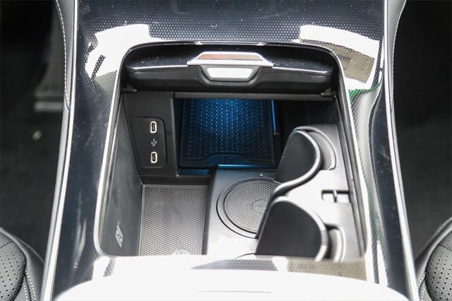 new 2024 Mercedes-Benz EQE 350 car, priced at $95,765