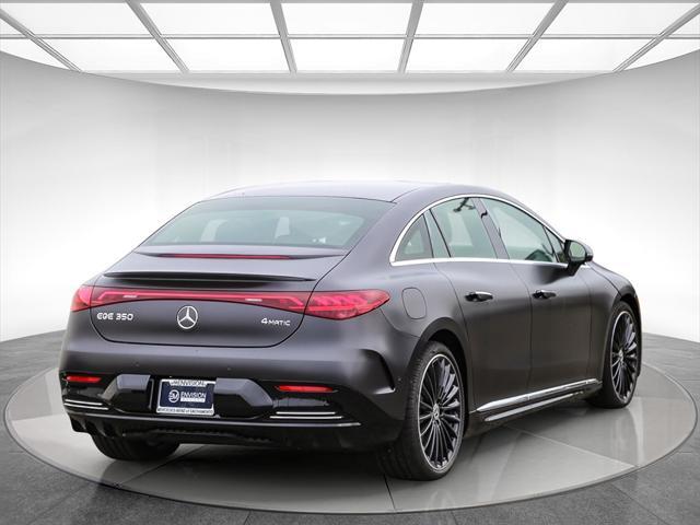 new 2024 Mercedes-Benz EQE 350 car, priced at $95,765
