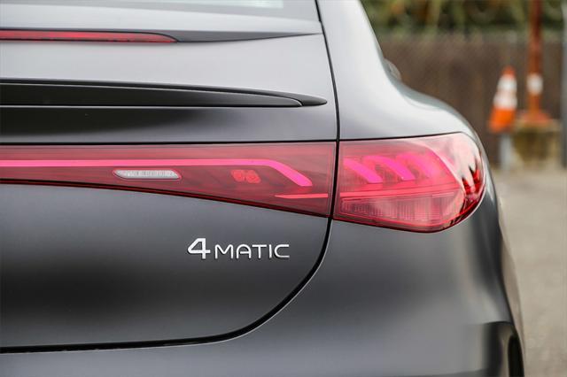 new 2024 Mercedes-Benz EQE 350 car, priced at $95,765