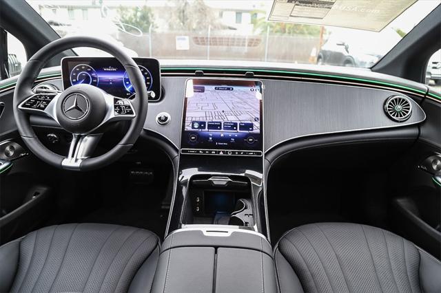 new 2024 Mercedes-Benz EQE 350 car, priced at $95,765