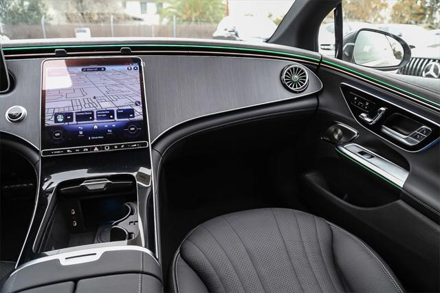 new 2024 Mercedes-Benz EQE 350 car, priced at $95,765