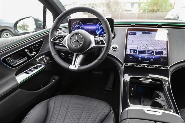 new 2024 Mercedes-Benz EQE 350 car, priced at $95,765