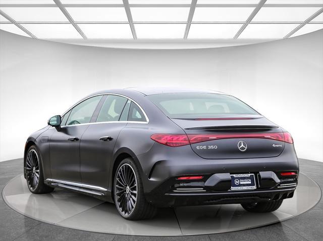 new 2024 Mercedes-Benz EQE 350 car, priced at $95,765