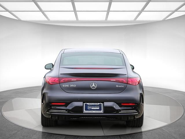 new 2024 Mercedes-Benz EQE 350 car, priced at $95,765