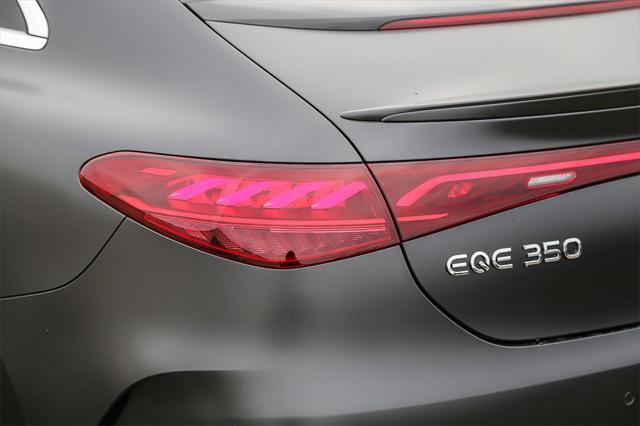 new 2024 Mercedes-Benz EQE 350 car, priced at $95,765