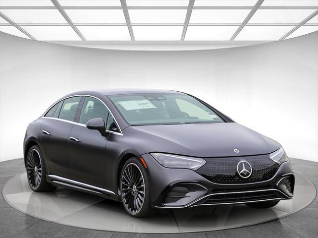 new 2024 Mercedes-Benz EQE 350 car, priced at $95,765
