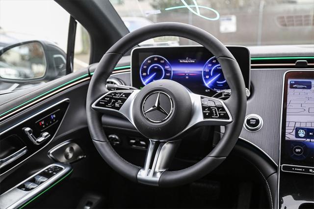 new 2024 Mercedes-Benz EQE 350 car, priced at $95,765