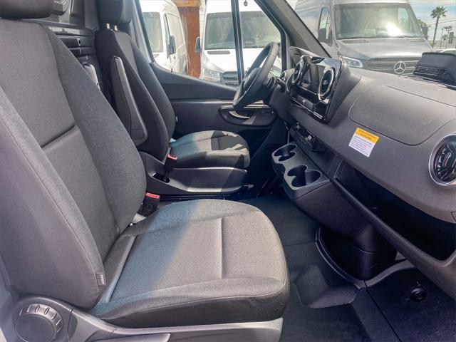 new 2025 Mercedes-Benz Sprinter 2500 car, priced at $61,017