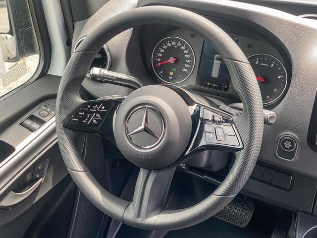 new 2025 Mercedes-Benz Sprinter 2500 car, priced at $61,017