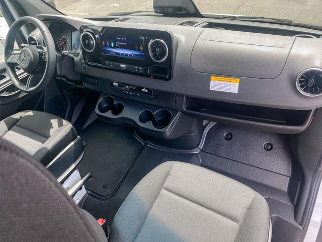 new 2025 Mercedes-Benz Sprinter 2500 car, priced at $61,017