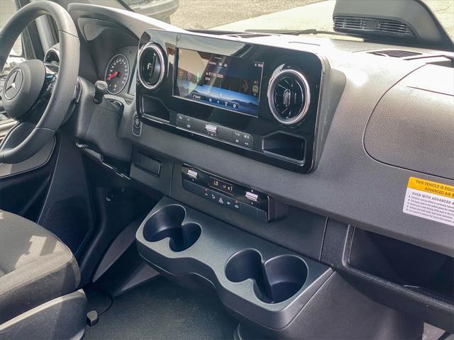 new 2025 Mercedes-Benz Sprinter 2500 car, priced at $61,017