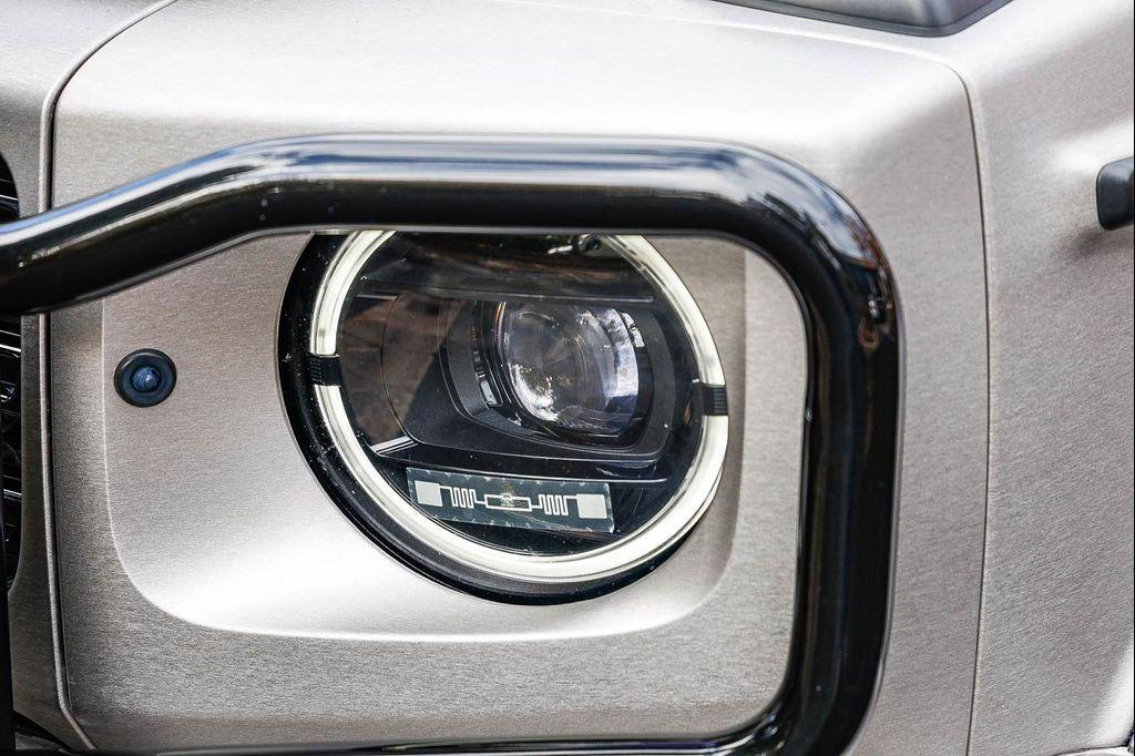 used 2019 Mercedes-Benz G-Class car, priced at $98,595