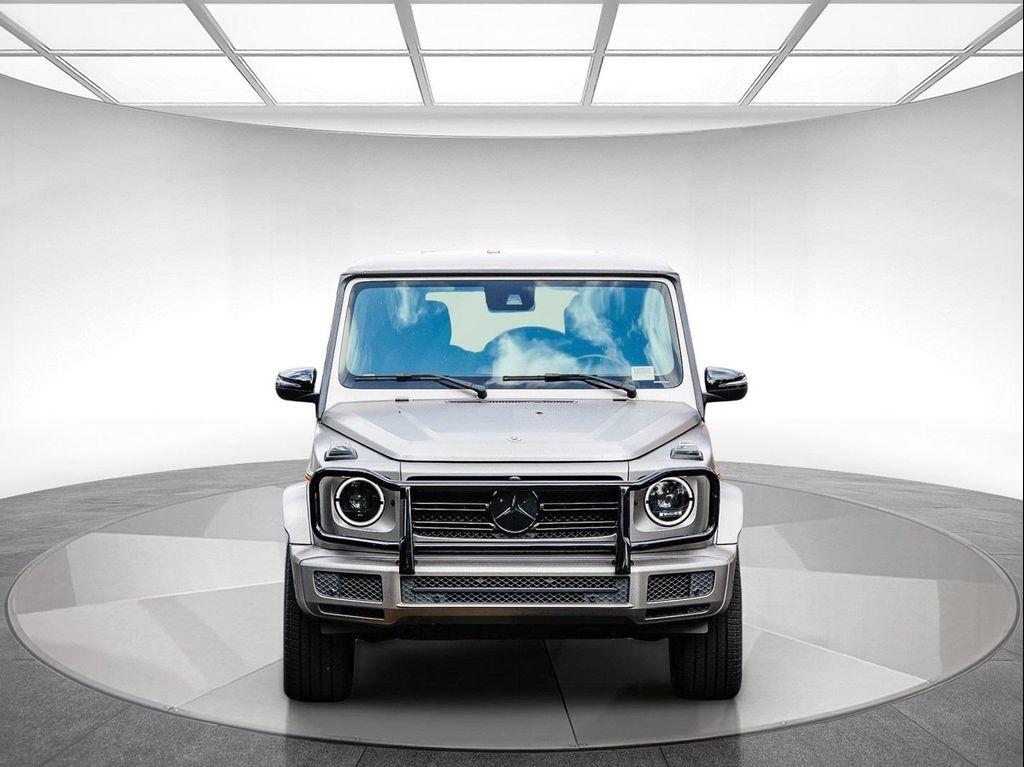 used 2019 Mercedes-Benz G-Class car, priced at $98,595