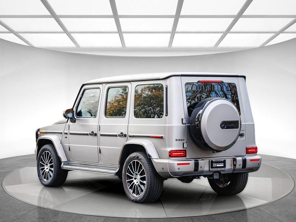 used 2019 Mercedes-Benz G-Class car, priced at $98,595