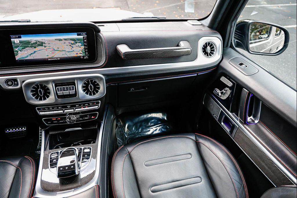 used 2019 Mercedes-Benz G-Class car, priced at $98,595