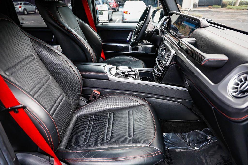 used 2019 Mercedes-Benz G-Class car, priced at $98,595