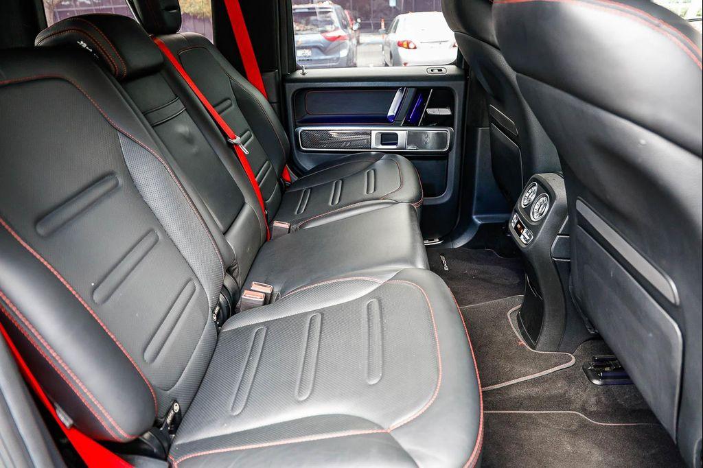 used 2019 Mercedes-Benz G-Class car, priced at $98,595