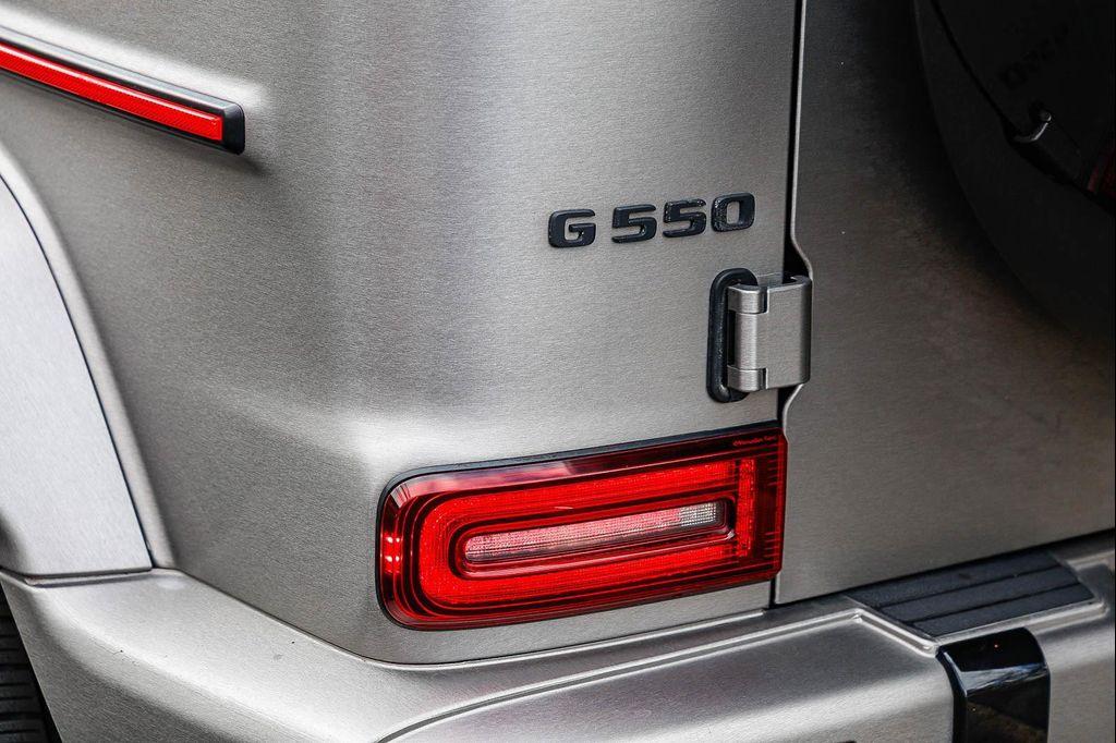 used 2019 Mercedes-Benz G-Class car, priced at $98,595