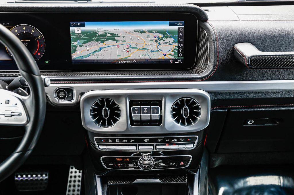 used 2019 Mercedes-Benz G-Class car, priced at $98,595