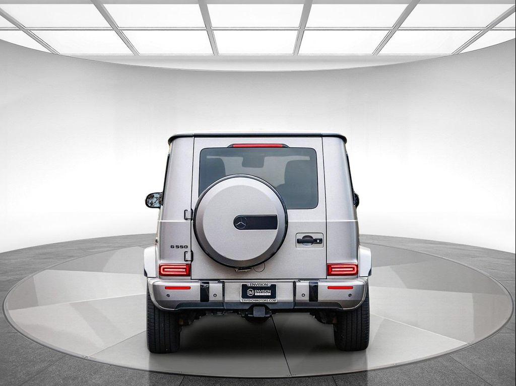 used 2019 Mercedes-Benz G-Class car, priced at $98,595