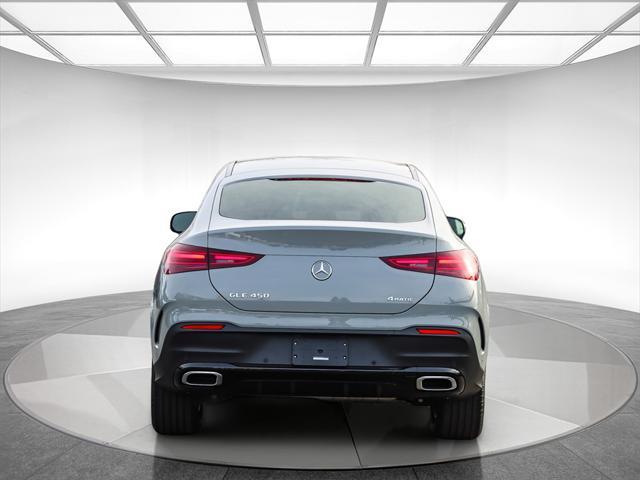 new 2025 Mercedes-Benz GLE 450 car, priced at $86,645